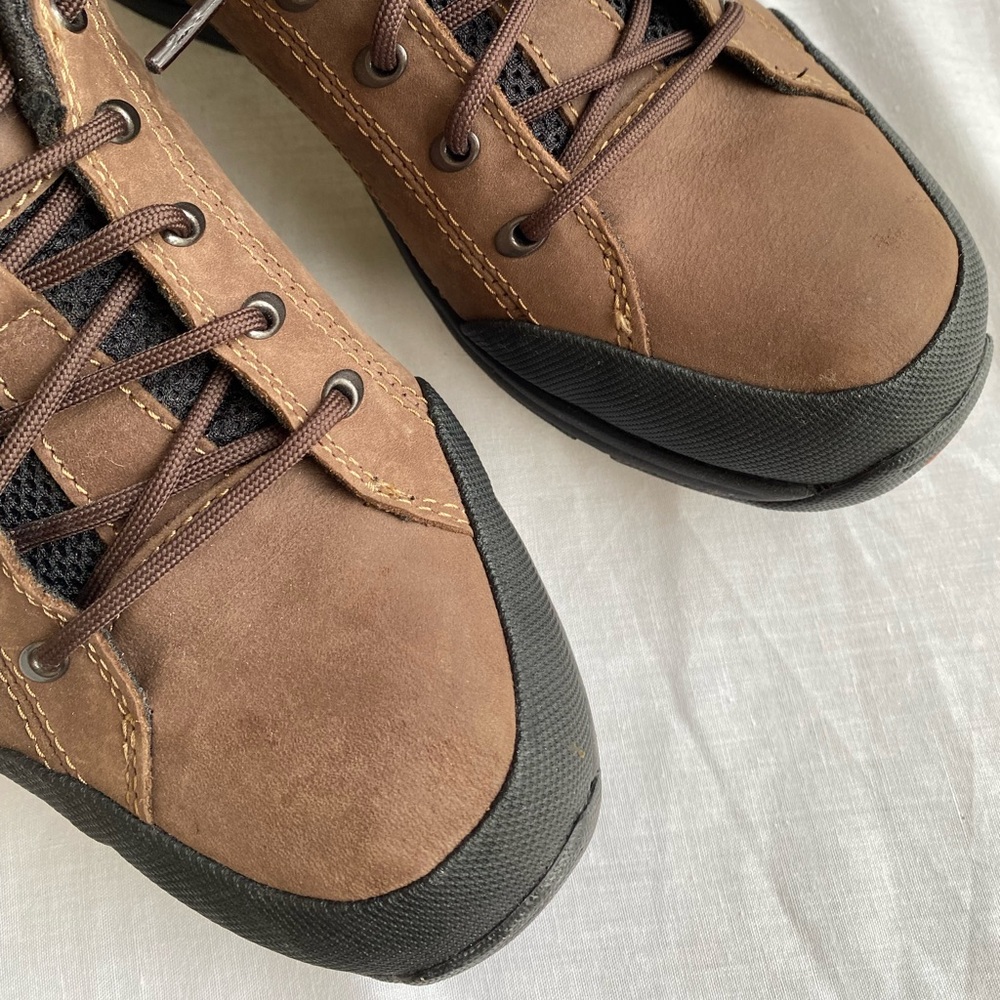 Rockport Light Brown Chranson Fashion Lace-Up Sneakers Size Mens US 10 W - Picture 11 of 16
